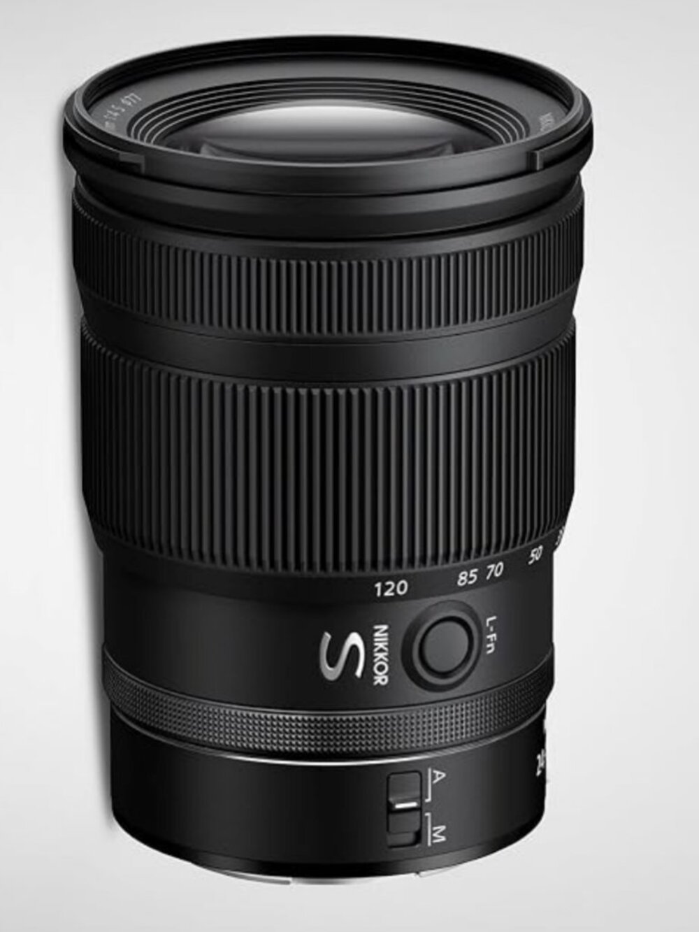 Nikon NIKKOR Z 24-120mm f/4 S Lens — Z Series